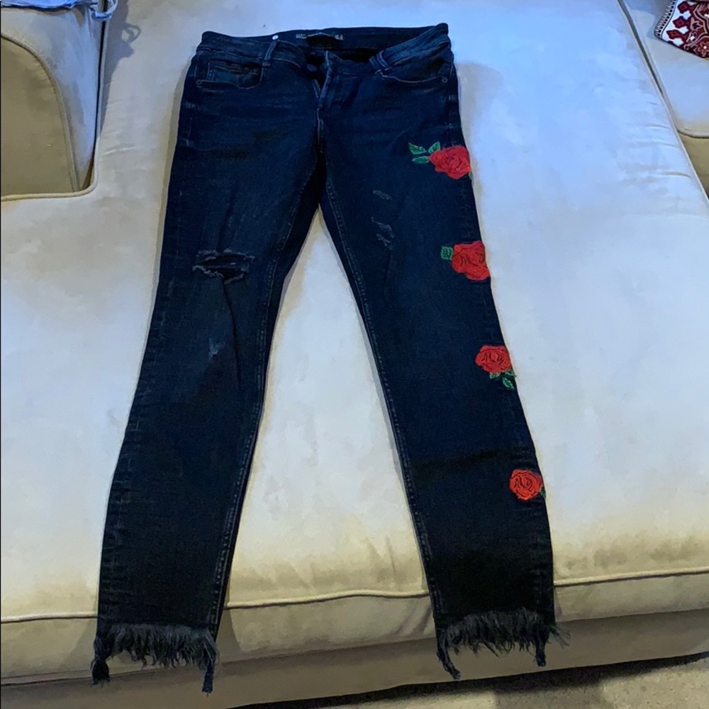 Women’s Zara Jeans